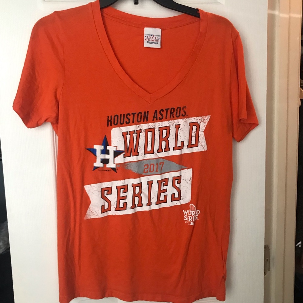 World Series - Astros Tee